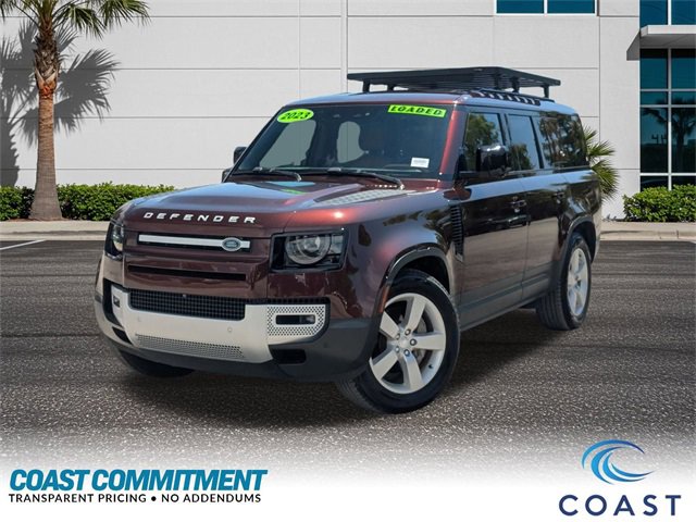Used 2023 Land Rover Defender 130 SE