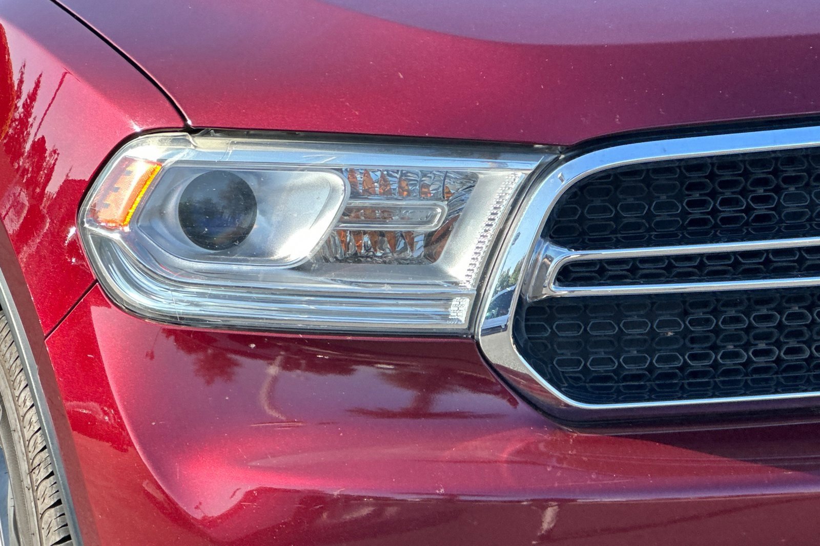 Used 2017 Dodge Durango SXT w/ 3rd Row Seating Group image 43