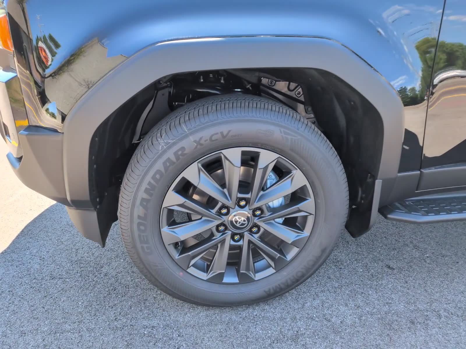 New 2027 Toyota Land Cruiser AWD/4WD image 8