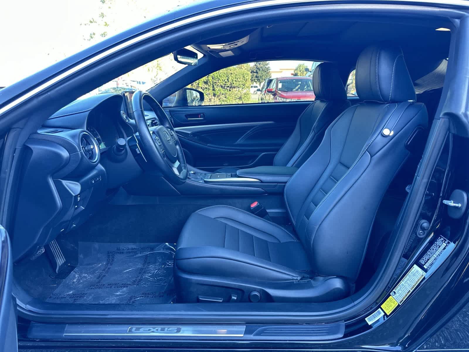 Used 2024 Lexus RC 300 RWD image 2