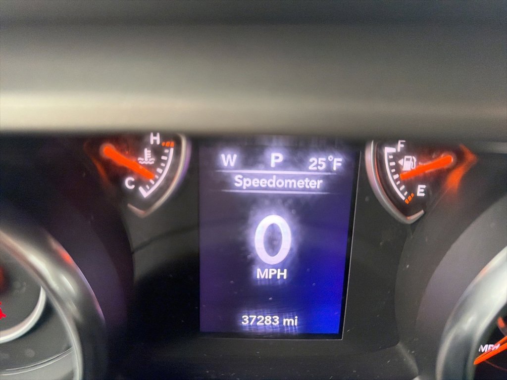 Certified 2023 Jeep Wrangler Sport S image 7