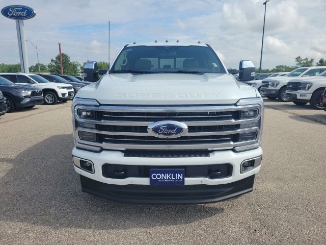 New 2026 Ford F250 Platinum w/ Platinum Plus Package AWD/4WD image 29