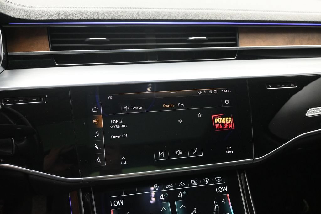 Used 2020 Audi A8 L 3.0T w/ Executive Package AWD/4WD image 15
