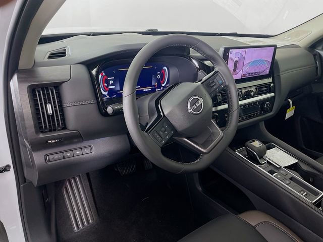 New 2026 Nissan Pathfinder Platinum image 7