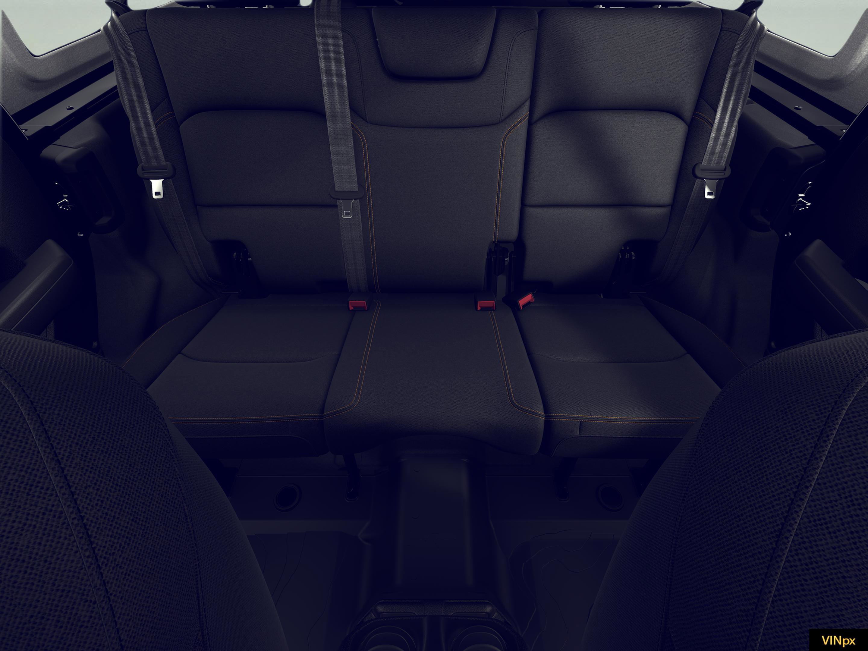 New 2026 Jeep Wrangler Willys AWD/4WD image 17