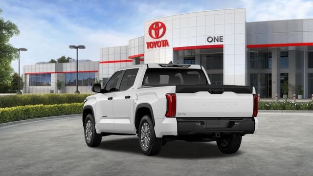 New 2026 Toyota Tundra SR5 AWD/4WD image 10