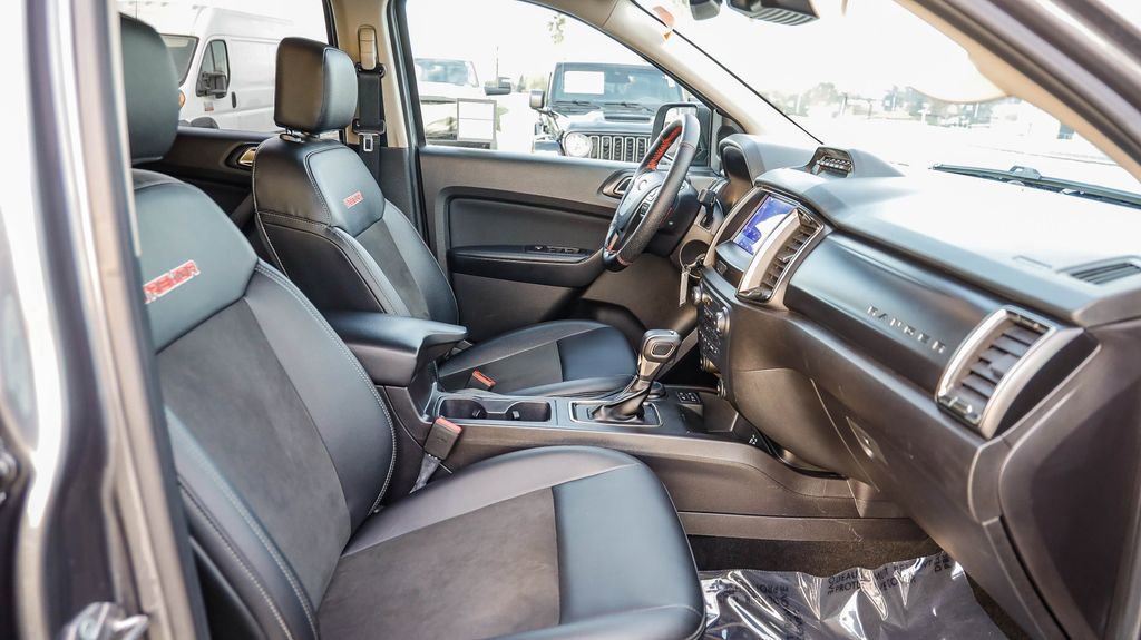 Used 2023 Ford Ranger XLT w/ Tremor Off-Road Package image 17