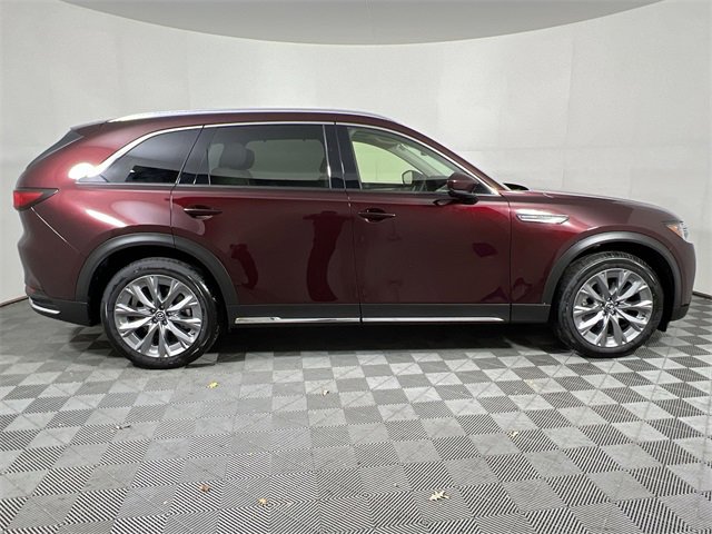 New 2026 MAZDA CX-90 3.3 Turbo w/ Premium Plus Pkg image 9