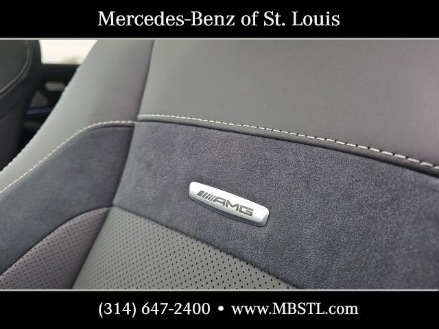 New 2026 Mercedes-Benz GLS 63 AMG 4MATIC image 28