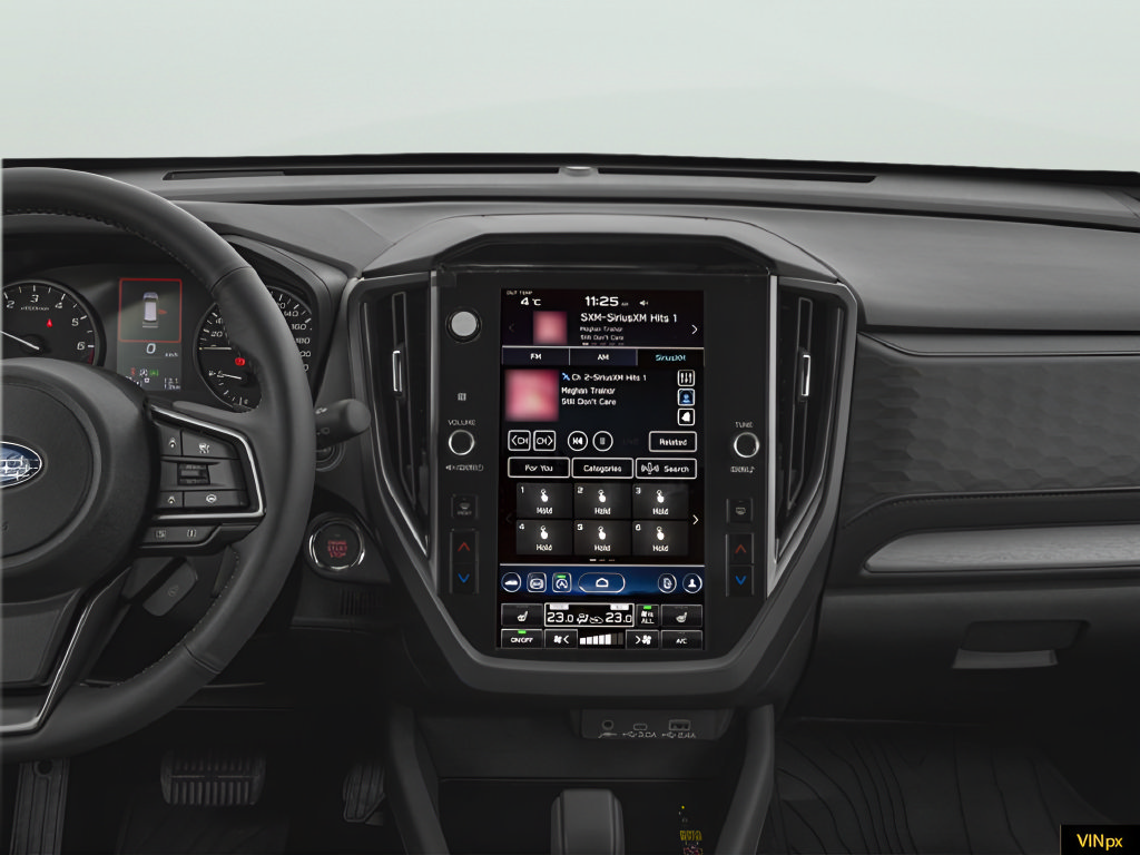 New 2026 Subaru Forester Limited AWD/4WD image 9