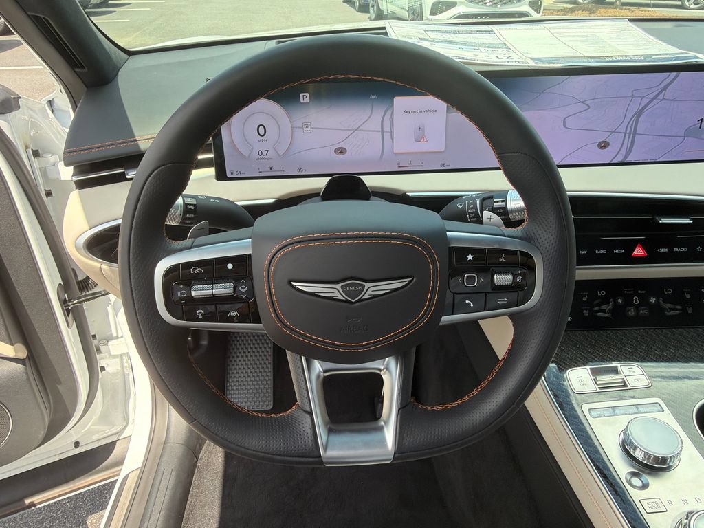New 2026 Genesis GV70 3.5T Sport Prestige AWD/4WD image 26