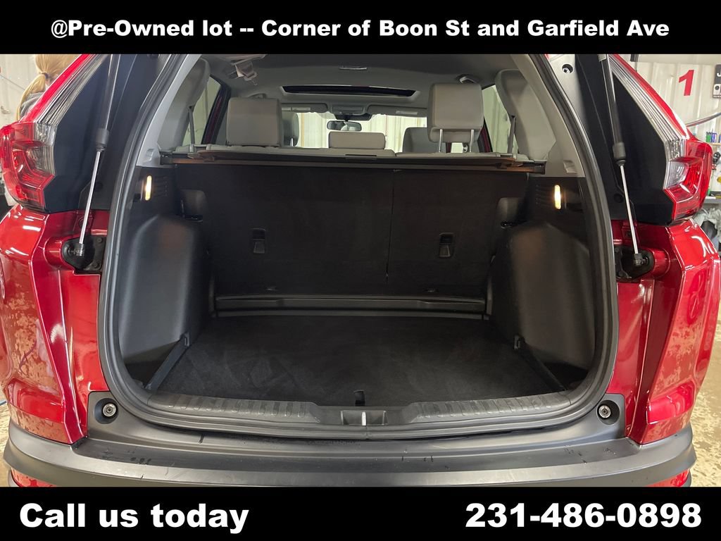 Used 2022 Honda CR-V EX image 21