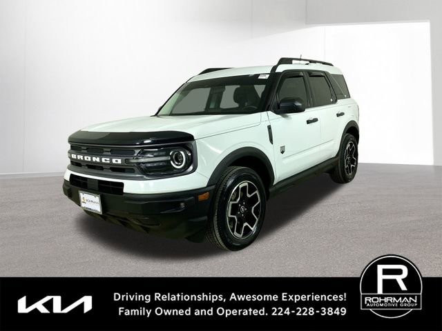 Used 2022 Ford Bronco Sport Big Bend w/ Convenience Package