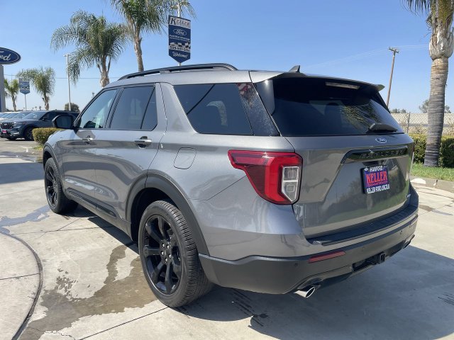 Used 2022 Ford Explorer ST-Line w/ Class IV Trailer Tow Package AWD/4WD image 6