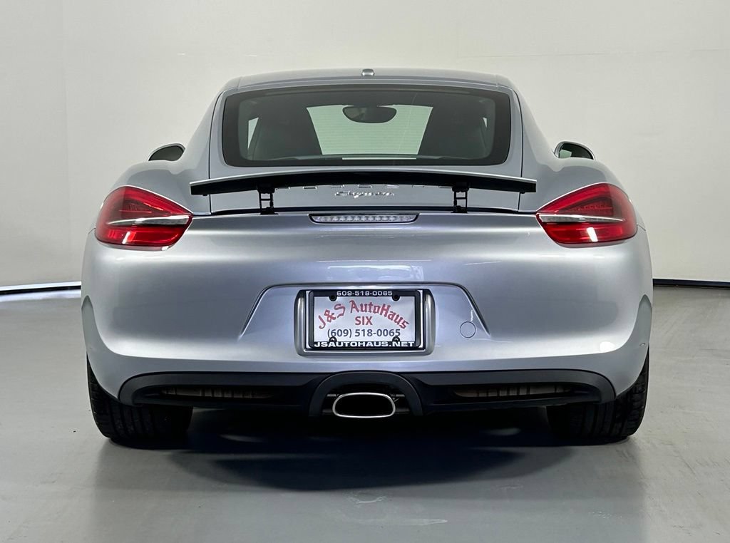 Used 2015 Porsche Cayman RWD image 6