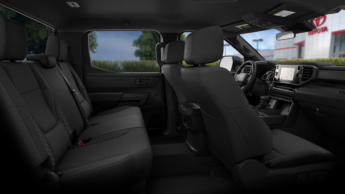 New 2026 Toyota Tundra SR5 AWD/4WD image 49
