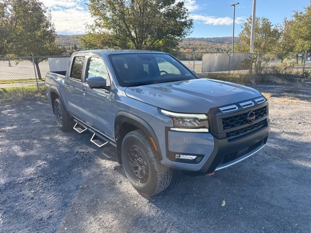New 2026 Nissan Frontier PRO-4X w/ Pro-4x Convenience Package image 3