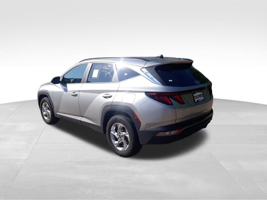 Used 2024 Hyundai Tucson SEL image 7