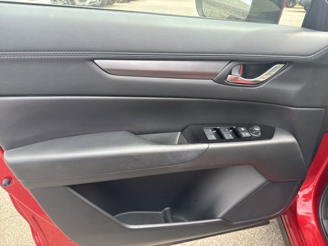 Used 2023 MAZDA CX-5 AWD 2.5 S w/ Select Package image 16