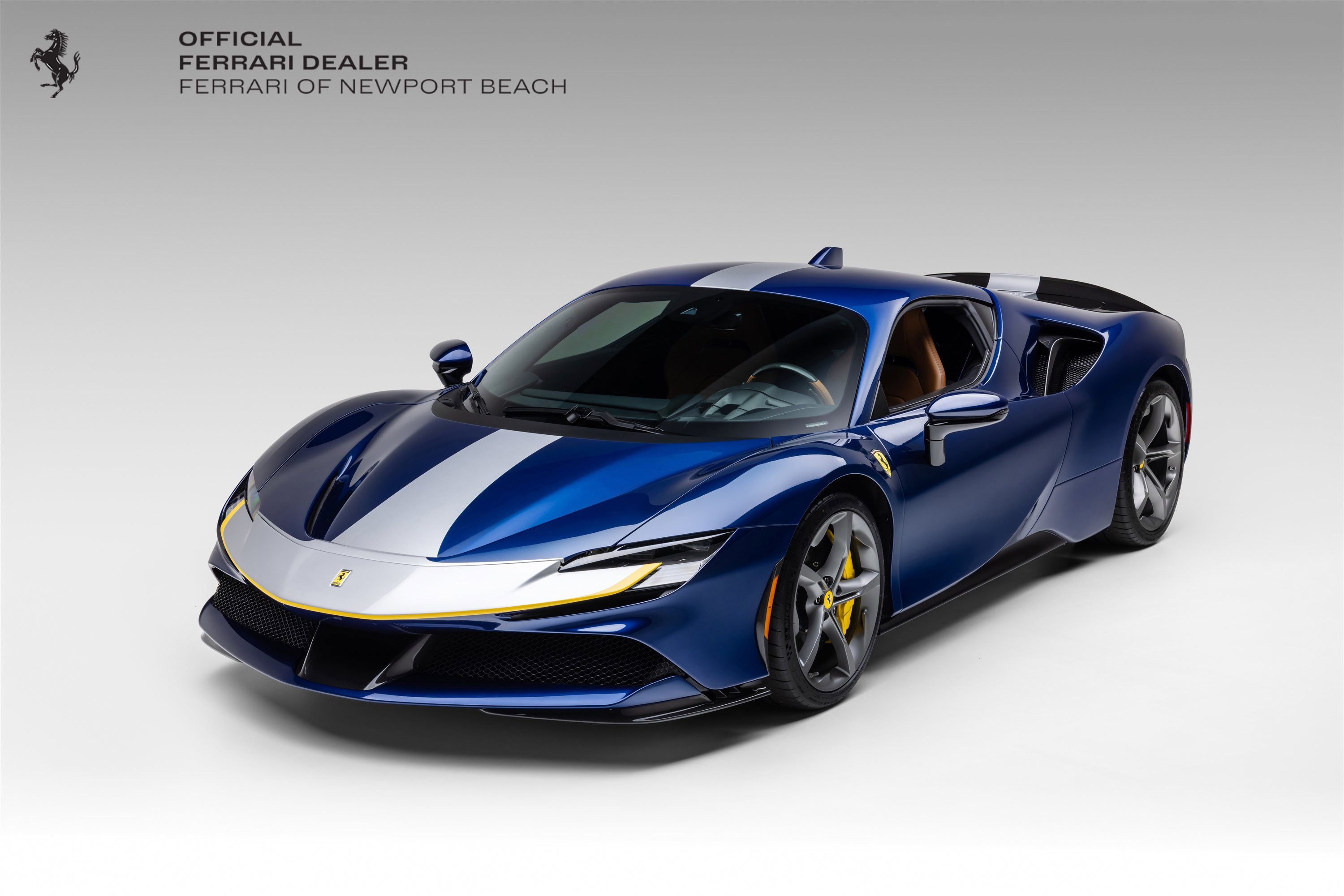 Certified 2022 Ferrari SF90 Stradale