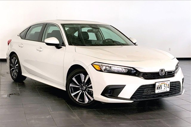 Used 2023 Honda Civic EX image 2