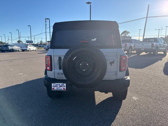 Certified 2026 Ford Bronco Outer Banks AWD/4WD image 7