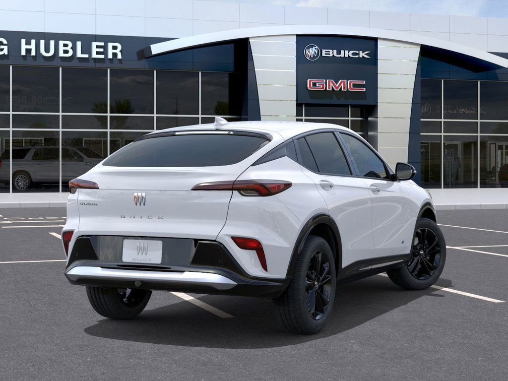 New 2026 Buick Envista Sport Touring w/ Convenience I Package image 5
