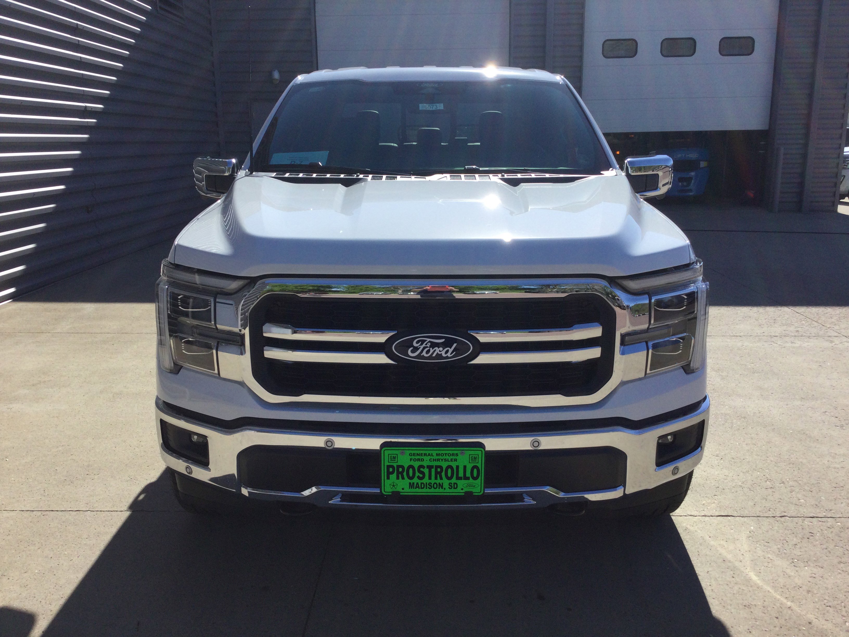 New 2026 Ford F150 Lariat w/ Equipment Group 501A Mid AWD/4WD image 3