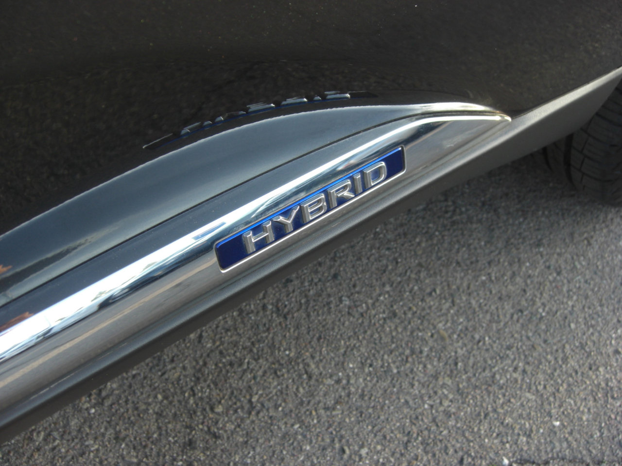 Used 2010 Lexus RX 450h AWD image 19