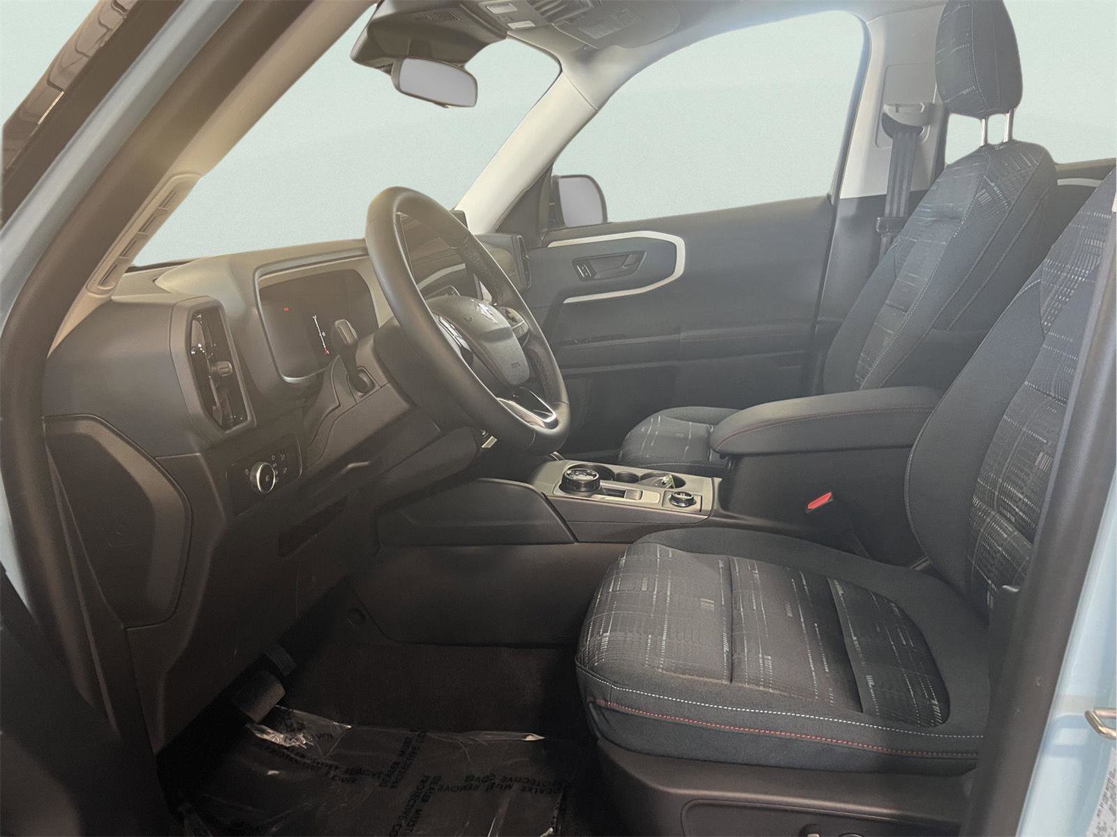 New 2026 Ford Bronco Sport Heritage w/ Convenience Package AWD/4WD image 8