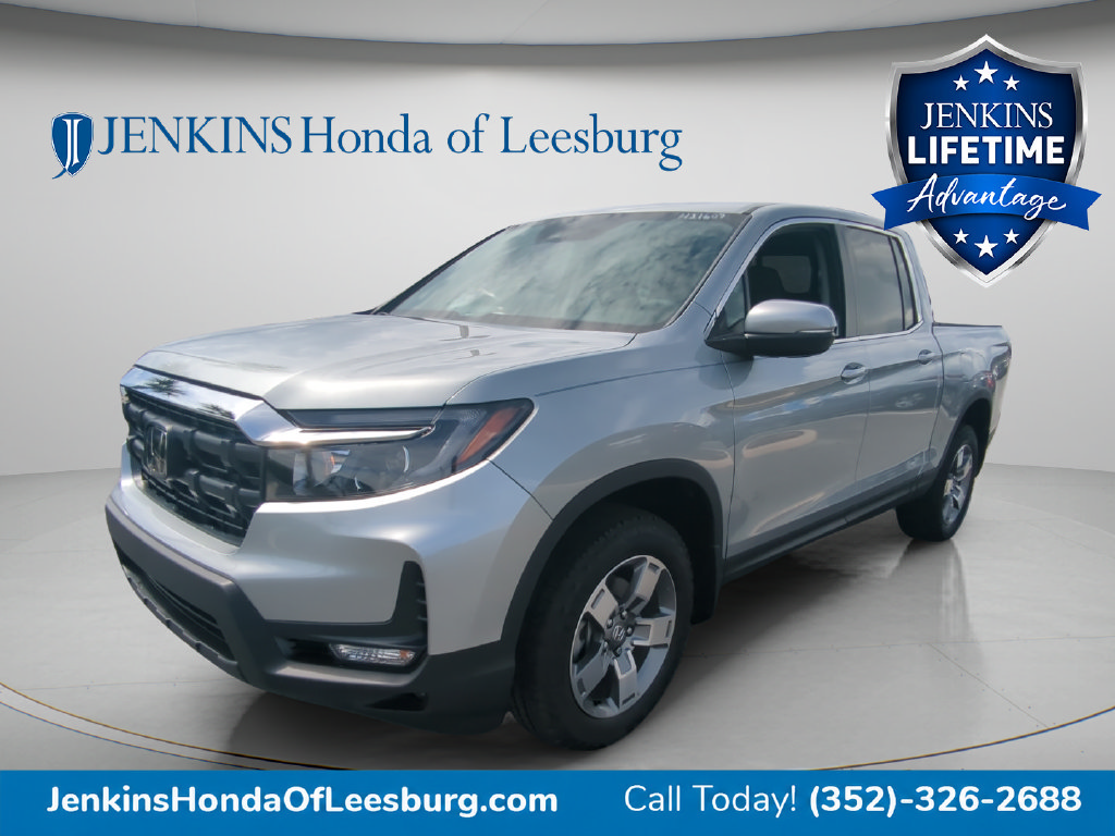 New 2026 Honda Ridgeline RTL image 8