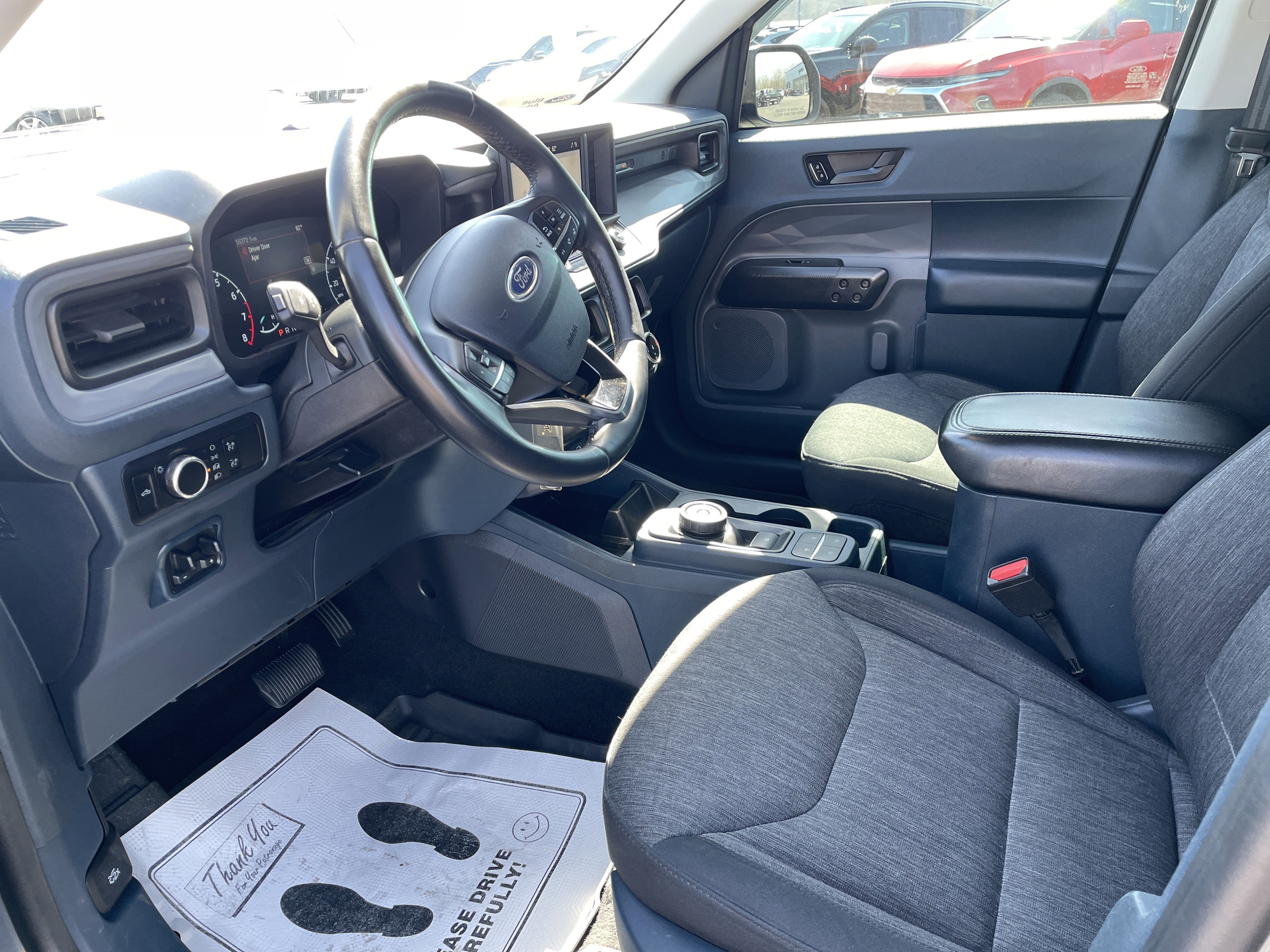 Certified 2024 Ford Maverick XLT w/ XLT Luxury Package image 9