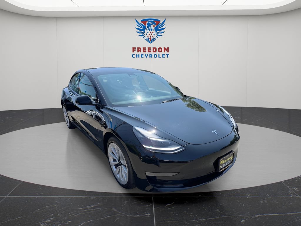 Used 2023 Tesla Model 3 Long Range AWD/4WD image 7