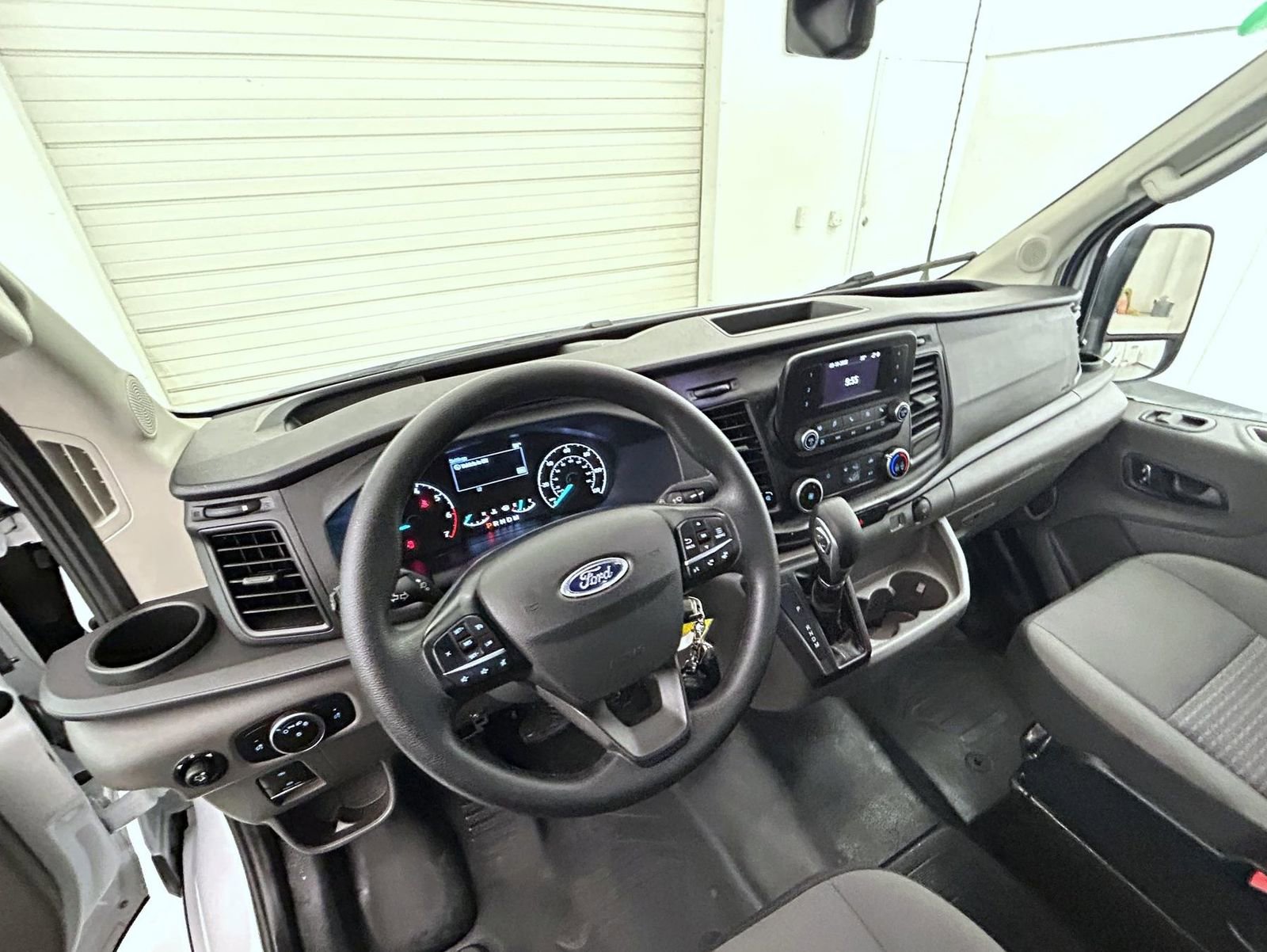 Used 2023 Ford Transit 250 Medium Roof AWD w/ Load Area Protection Package image 13
