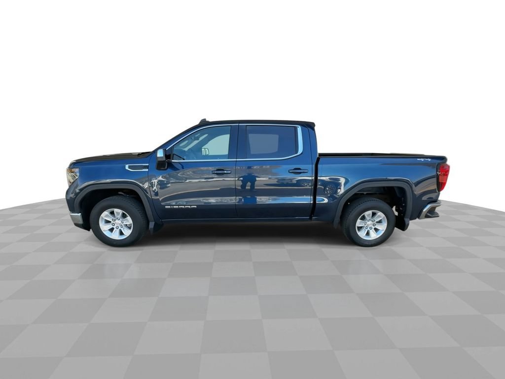 Certified 2023 GMC Sierra 1500 SLE AWD/4WD image 5