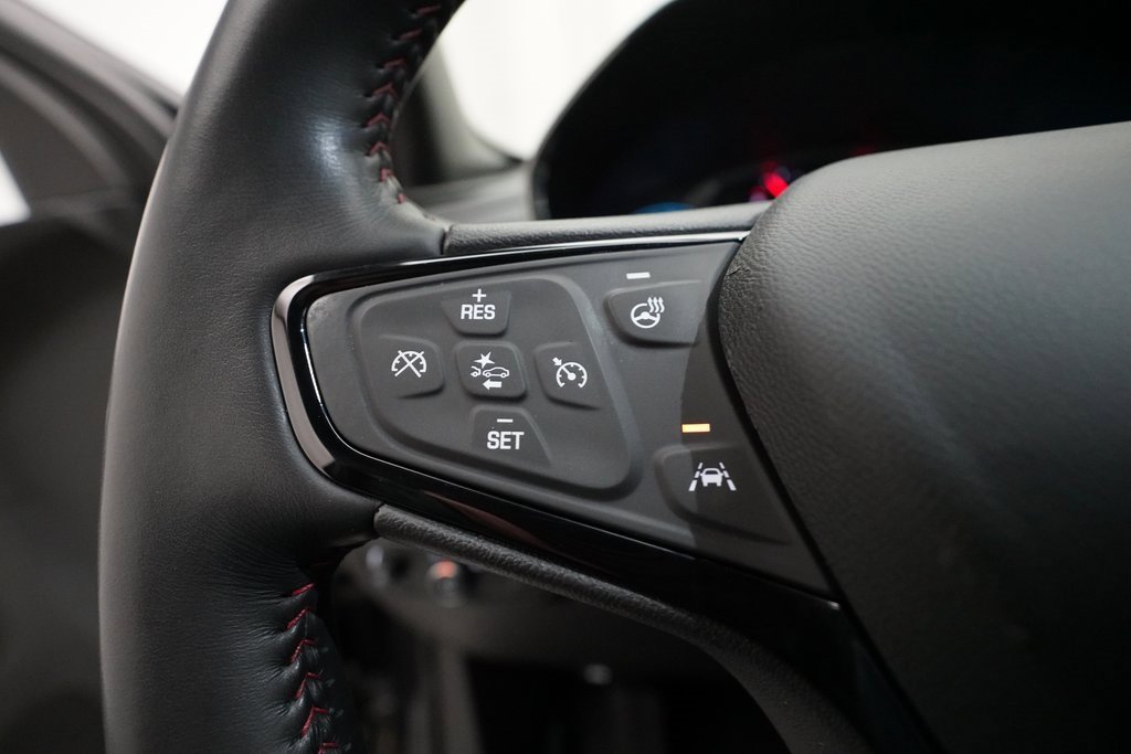 Certified 2022 Chevrolet Equinox RS w/ RS Leather Package image 18