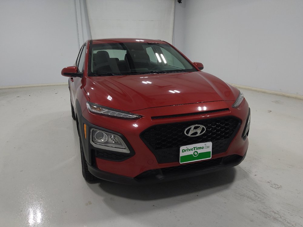 Used 2021 Hyundai Kona SE FWD image 14
