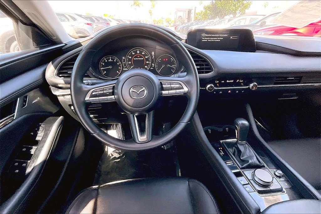 Certified 2023 MAZDA MAZDA3 s image 5