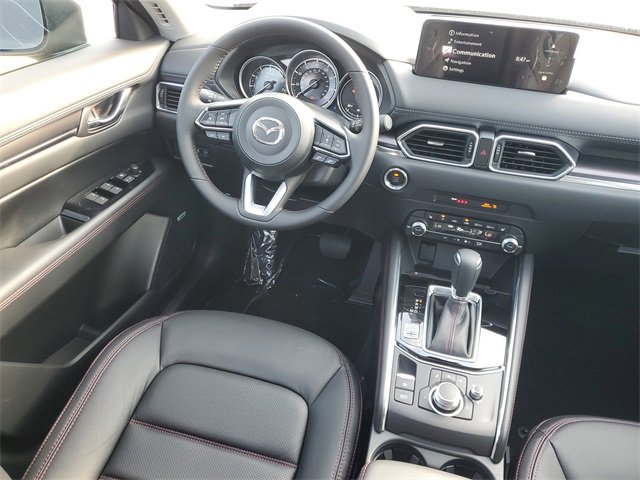 New 2025 MAZDA CX-5 Carbon Edition image 13