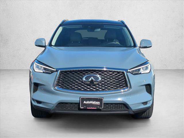 Certified 2025 INFINITI QX50 Luxe AWD/4WD image 2