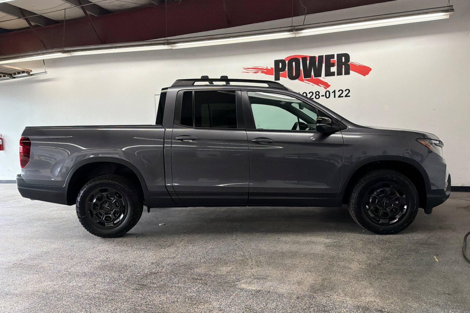 New 2026 Honda Ridgeline TrailSport image 2
