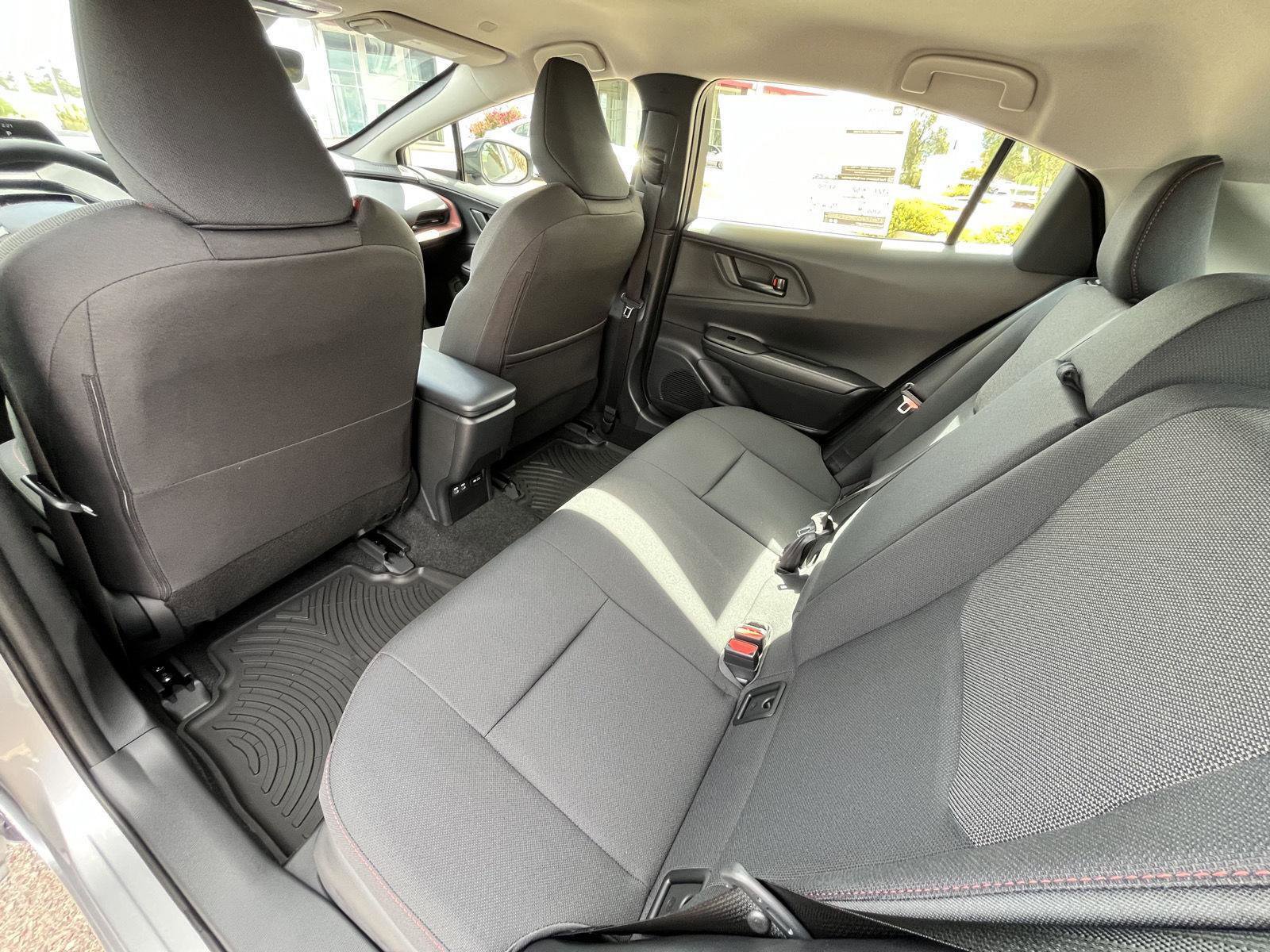 New 2026 Toyota Prius Plug-In Hybrid image 18