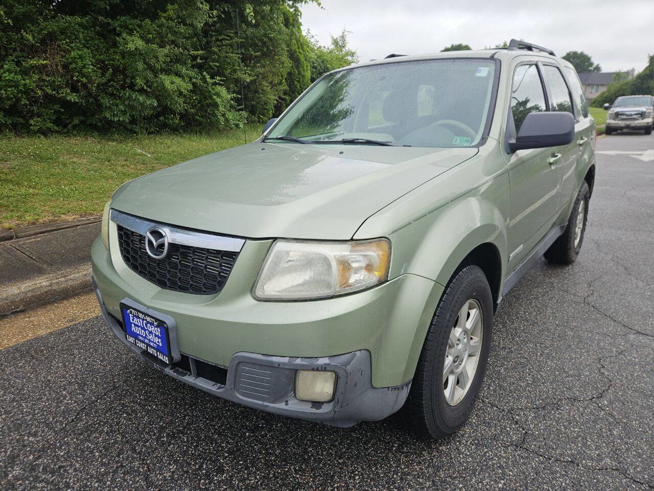 Used 2008 MAZDA Tribute i Sport FWD image 3