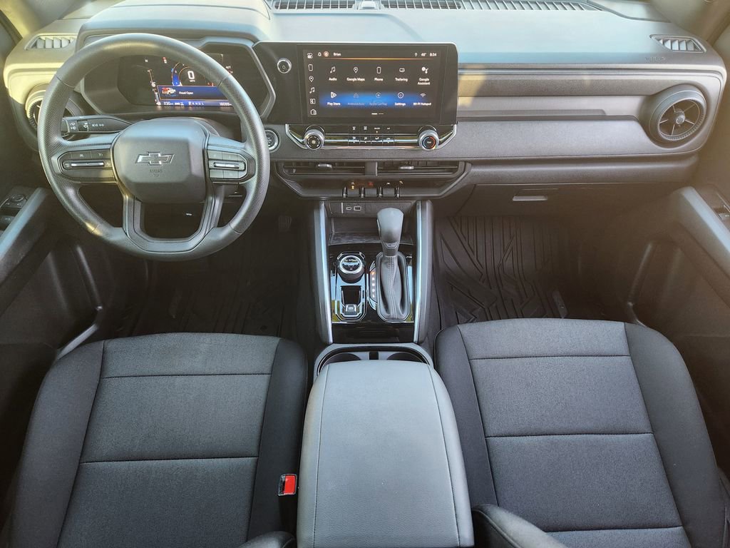 Used 2023 Chevrolet Colorado Trail Boss AWD/4WD image 26