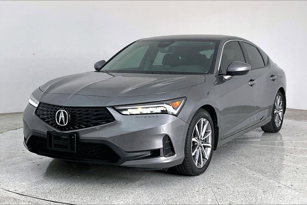 Certified 2024 Acura Integra FWD image 44