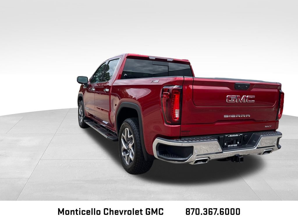 New 2026 GMC Sierra 1500 SLT w/ SLT Premium Plus Package AWD/4WD image 6