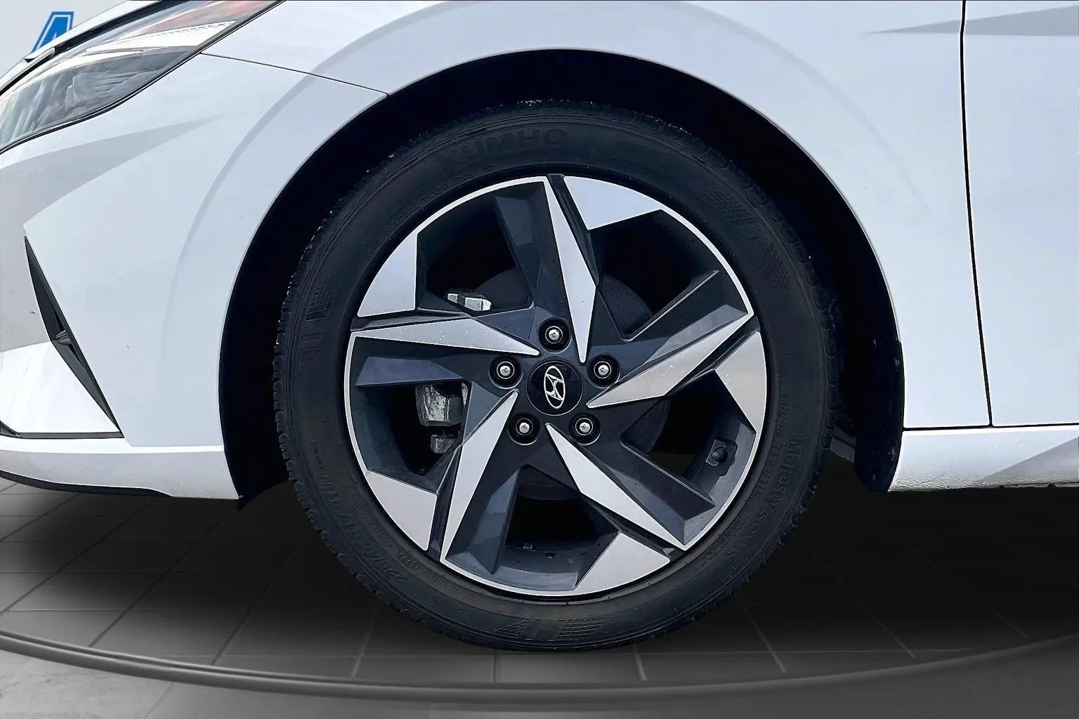 Used 2023 Hyundai Elantra SEL w/ Convenience Package FWD image 37