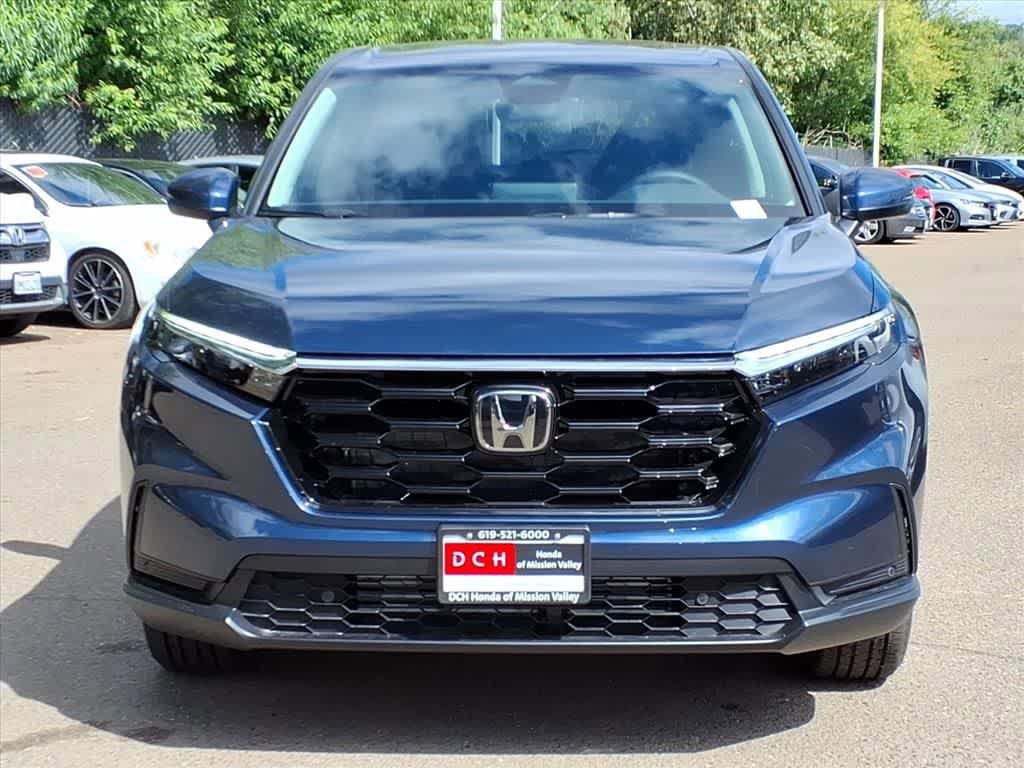 New 2026 Honda CR-V EX-L video 2