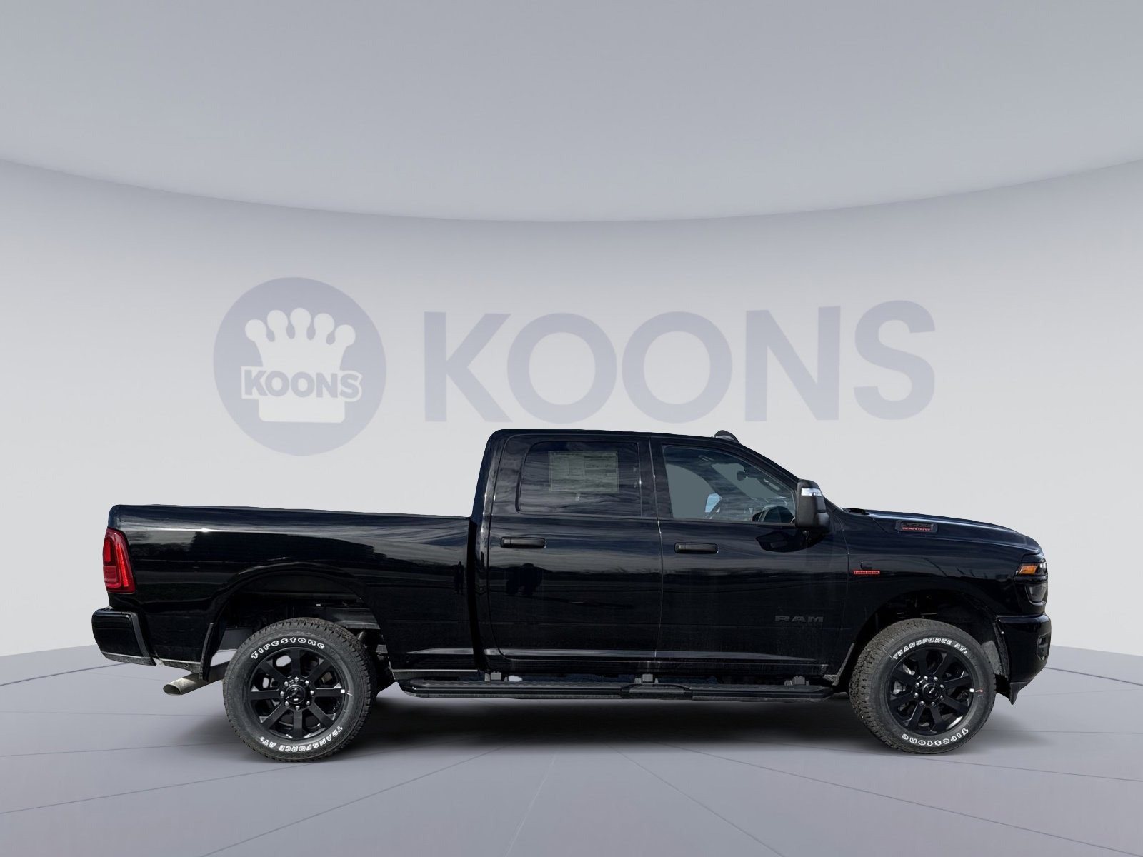 New 2025 RAM 2500 Big Horn image 8