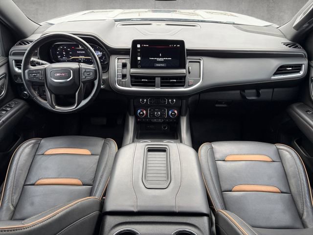 Certified 2022 GMC Yukon AT4 w/ AT4 Premium Plus Package image 20